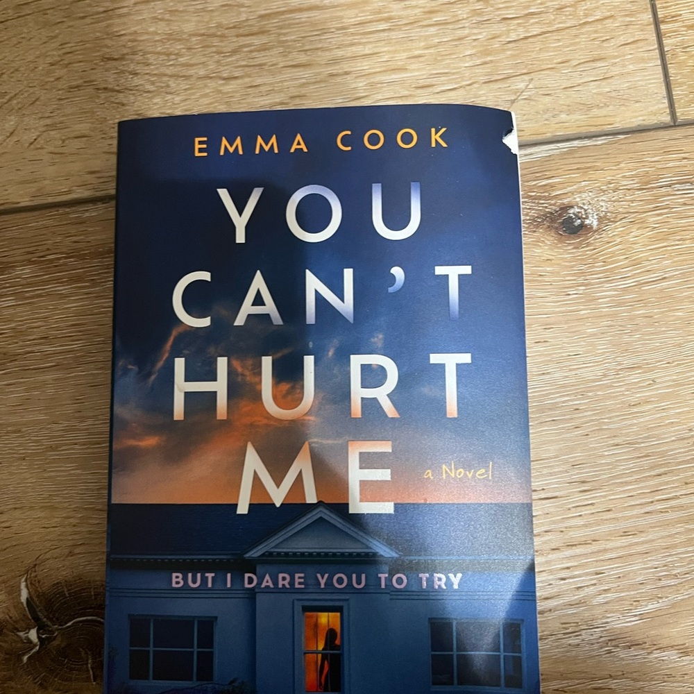 Blue Book Cover